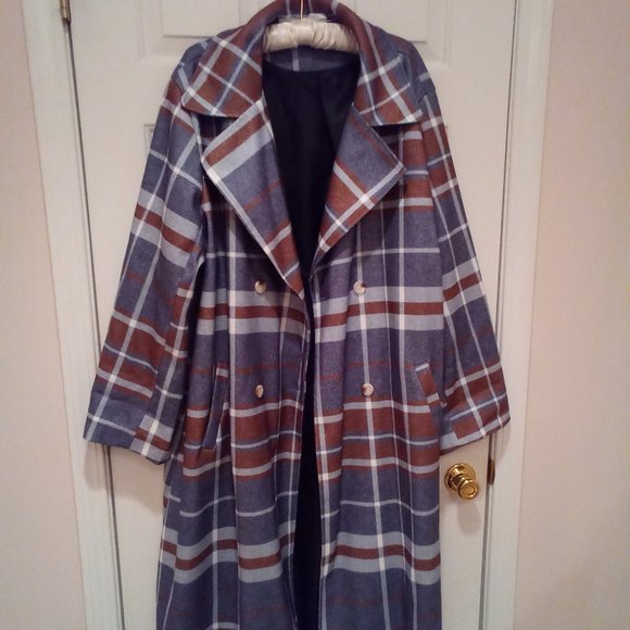 Jackets & Blazers - Plus size long coat